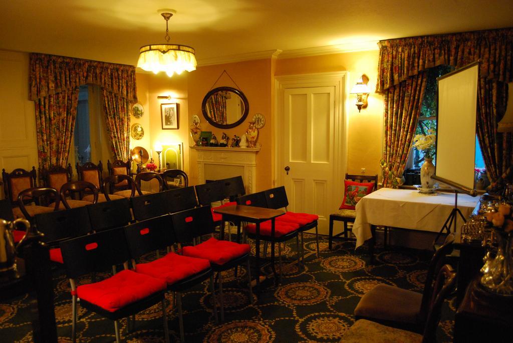 Grange Lodge Country House Dungannon Exteriér fotografie