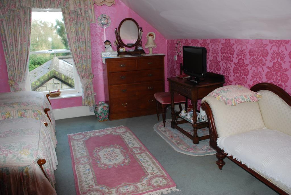 Grange Lodge Country House Dungannon Pokoj fotografie