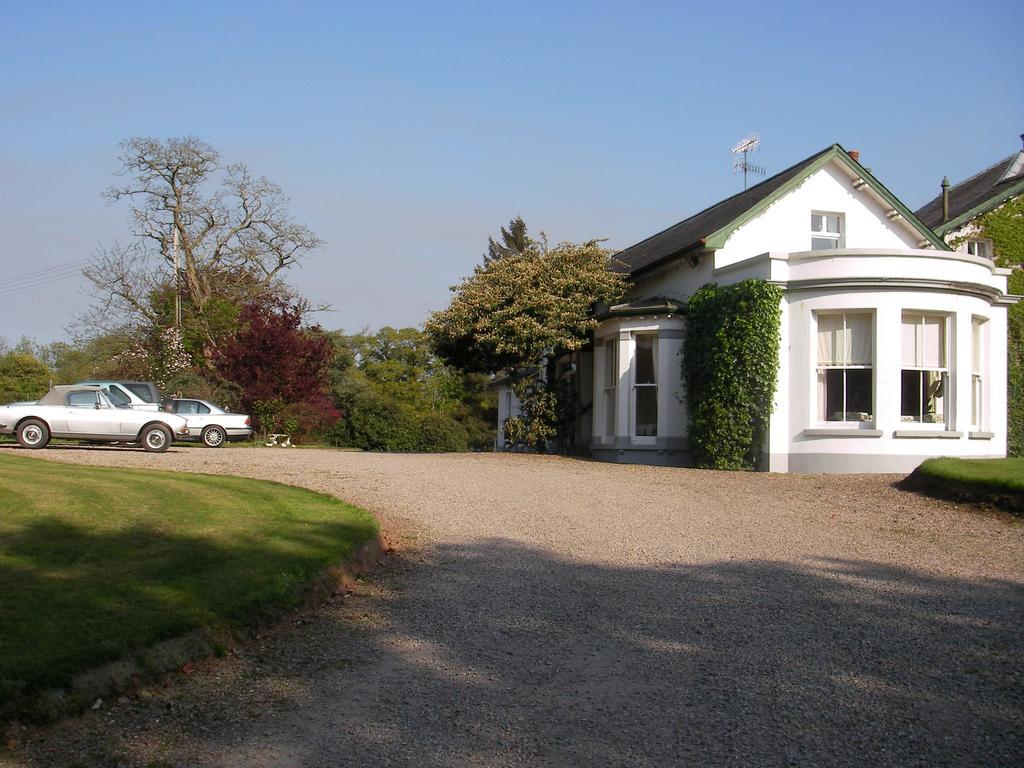 Grange Lodge Country House Dungannon Exteriér fotografie