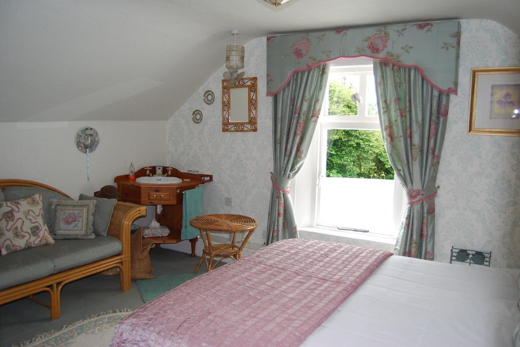 Grange Lodge Country House Dungannon Pokoj fotografie
